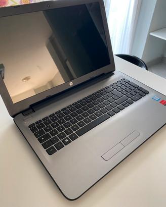 HP Notebook 15,6 intel i5 7200U