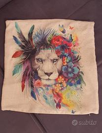 Fodere per Cuscini 40x40 cm - Stile Artistico