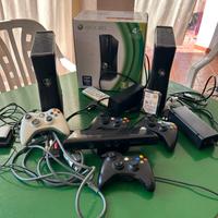 Lotto 2 console Xbox 360