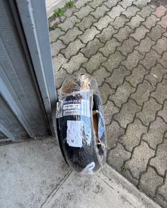 Pneumatico posteriore scooter