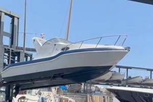 Saver  6.40 mt  del 2006 motore 40-70