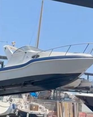 Saver  6.40 mt  del 2006 motore 40-70