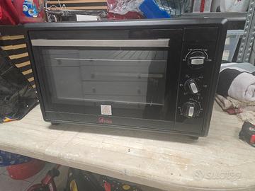 Forno ventilato da Tavolo 