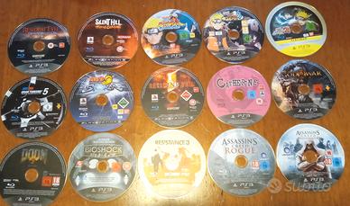 giochi ps3 