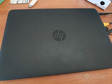 PC portatile  hp