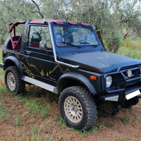 SUZUKI SJ410