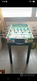 Calcetto multigioco 