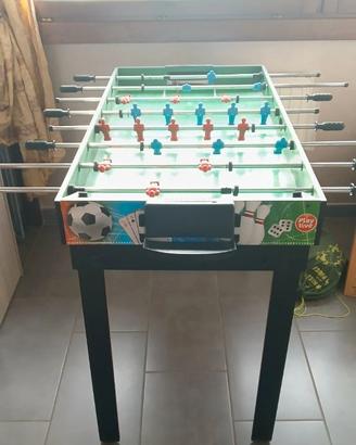 Calcetto multigioco 