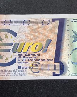 EURO - Prova