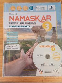 Namaskar 3 media