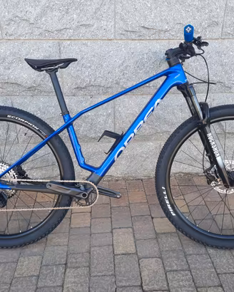 MTB ORBEA ALMA M50 2026 COBALT BLU
