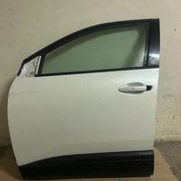 Portiera anteriore sinistra guida peugeot 3008