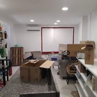 Locale commerciale Valcanneto Poggio Aurelio