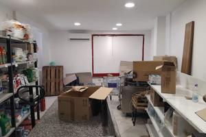 Locale commerciale Valcanneto Poggio Aurelio