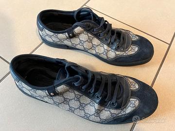 Gucci scarpe uomo 44 