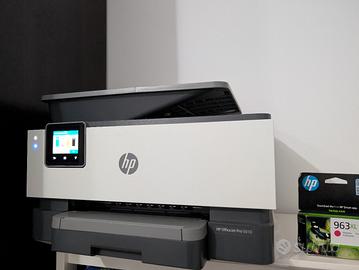 HP Officejet Pro 9010