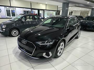 AUDI A3 SportBack 35 2.0 TDI 150CV S tronic Adva