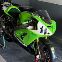 Kawasaki ninja 636 2004 strada pista