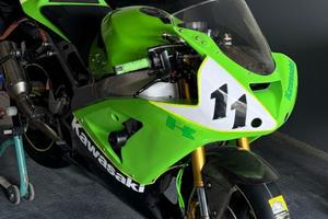 Kawasaki ninja 636 2004 strada pista