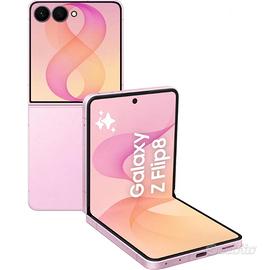 SAMSUNG GALAXY Z FLIP8 5G 256GB DUAL SIM 12GB RAM