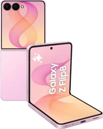 SAMSUNG GALAXY Z FLIP8 5G 256GB DUAL SIM 12GB RAM