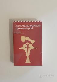 Libro “Promessi sposi” di Alessandro Manzoni
