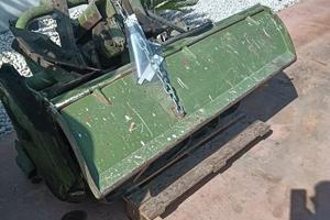 Fresa celli automatica