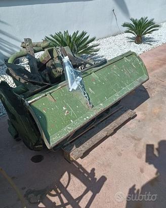 Fresa celli automatica