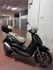 Piaggio Beverly 300