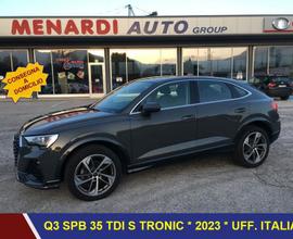 Audi Q3 SPB 35 TDI S tronic PARI AL NUOVO