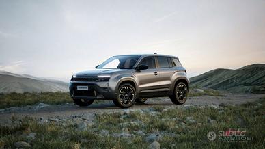 JEEP Avenger E-Hybrid 85Th Anniversary