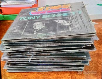 Vinili di Jazz