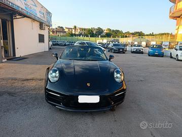 Porsche 911 Carrera 4S Cabriolet