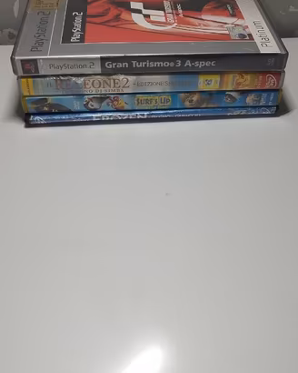 Lotto DVD + videogioco