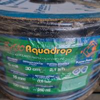 Rotolo tubo per irrigazione ala gocciolante