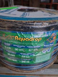 Rotolo tubo per irrigazione ala gocciolante