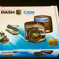 📹 Dash Cam Full HD 1080p con Visione Notturna