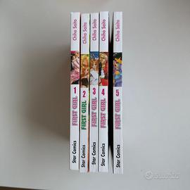 Serie manga.