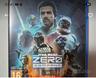 star wars zero company per ps5