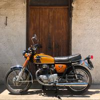 Honda CB 350 E (1973)