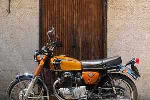 Honda CB 350 E (1973)