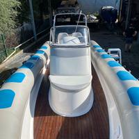 Gommone Atomix 8.20 mt