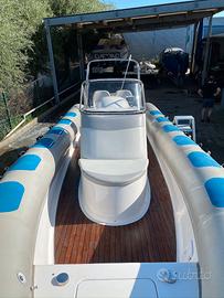 Gommone Atomix 8.20 mt