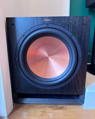 Klipsch SPL-120 - Subwoofer attivo - USATO