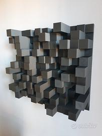 pannelli diffusori  acustici tipo skyline 3d 