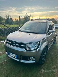 IGNIS TOP ALLGRIP IBRIDA