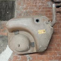 serbatoio carburante porsche 930 carrera 911