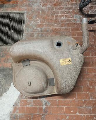 serbatoio carburante porsche 930 carrera 911