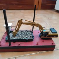 Nzg 1:50 escavatore