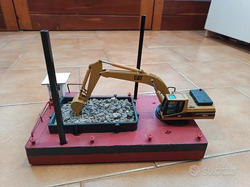 Nzg 1:50 escavatore